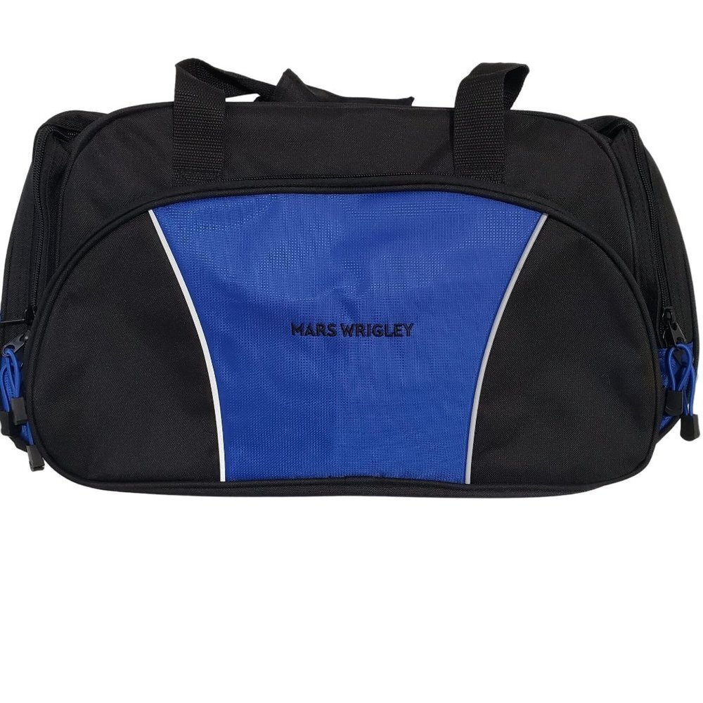 New Port Authority - Metro Duffel BG91‎ in Royal Blue/Black